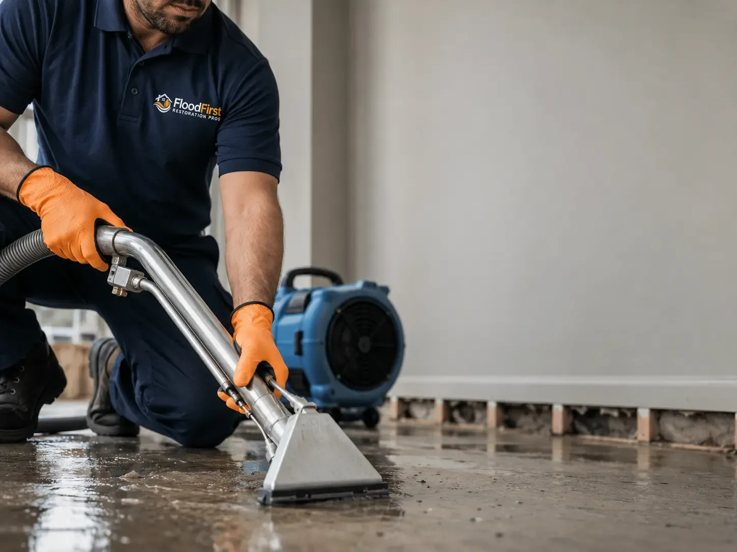 Why choose Flood Damage Restoration in Quitman, MS
